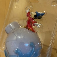 【新品未開封】ディズニー電動 シャボン玉 ファンタジアミッキーの画像