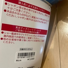 【新品未開封】ディズニー電動 シャボン玉 ファンタジアミッキーの画像