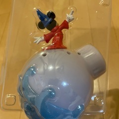 【新品未開封】ディズニー電動 シャボン玉 ファンタジアミッキーの画像