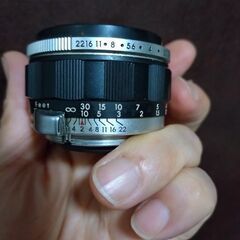 極上品　PENTAX Auto-Takumar 55mm F2の画像