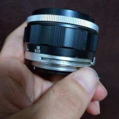 極上品　PENTAX Auto-Takumar 55mm F2の画像
