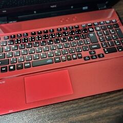 テンピュール フトンデラックスNEC LAVIE Windows11 ノートパソコン