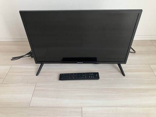 Hisense ハイセンス液晶テレビ 24v型