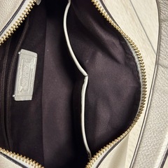 COACH 2WAY ハンドバッグ ショルダーバッグの画像