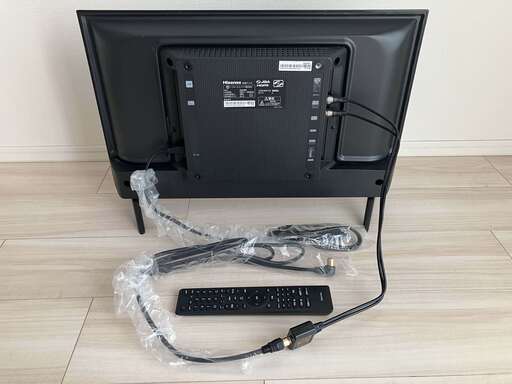 Hisense ハイセンス液晶テレビ 24v型