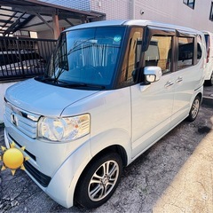 ホンダ　N BOXの画像