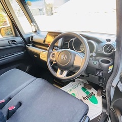 ホンダ　N BOXの画像