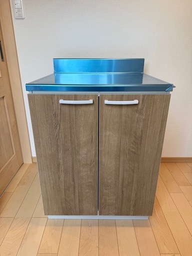 セパレートキッチン　調理台　未使用品