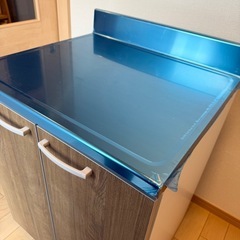 セパレートキッチン　調理台　未使用品の画像