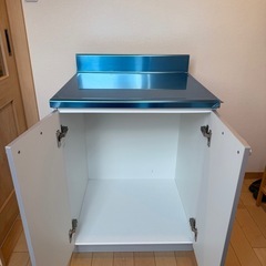 セパレートキッチン　調理台　未使用品の画像