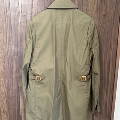 MEN'S MELROSE ベージュ トレンチコートの画像