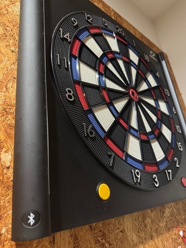 ダーツボードとダーツセット WEIMALL（ウェイモール） ダーツボードセット 電子ダーツセット ダーツ