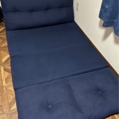 ソファ　ソファベッドの画像