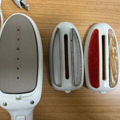 【格安】SA-4086BL スチーマー 動作確認済み（東京都江戸川区受け渡し・土日or平日夜間）の画像