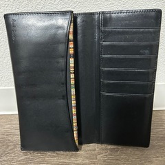 Paul Smithの財布の画像