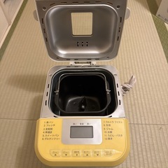 アルコム　　ホームベーカリーの画像
