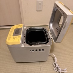 アルコム　　ホームベーカリーの画像