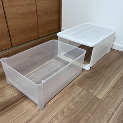 衣装ケース　TENMAの画像