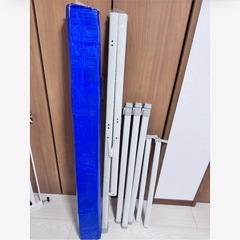 ホワイトボード スタンド 調節可能 折りたたみ式 脚付きの画像