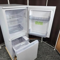 【家電セット】SHARP冷蔵庫(つけかえどっちもドア)ニトリ洗濯機(2022年製)の画像