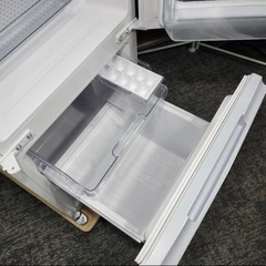 【家電セット】SHARP冷蔵庫(つけかえどっちもドア)ニトリ洗濯機(2022年製)の画像