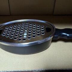 おろし名人　すべらんブラック　日本製の画像
