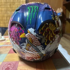 ヘルメットの画像