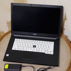 ※ジャンク　intel 6世代ノートPCの画像