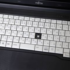 ※ジャンク　intel 6世代ノートPCの画像