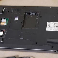 ※ジャンク　intel 6世代ノートPCの画像