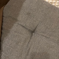 ニトリ　ソファーベッドの画像