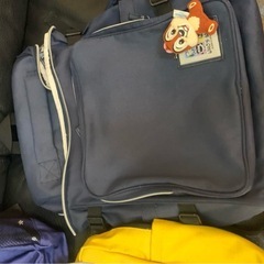 リュック4コ　の画像