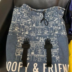 リュック4コ　の画像