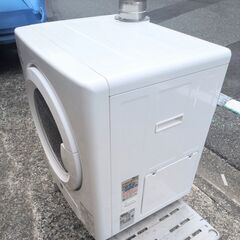 🍎リンナイ ガス衣類乾燥機 都市ガス用 RDT-31Sの画像