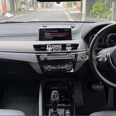 BMW X2xDrive 18d MスポーツXの画像