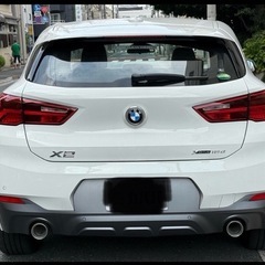 BMW X2xDrive 18d MスポーツXの画像