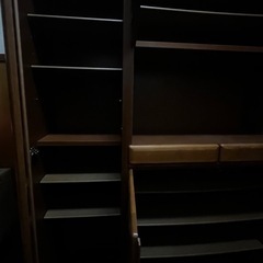 下駄箱の画像
