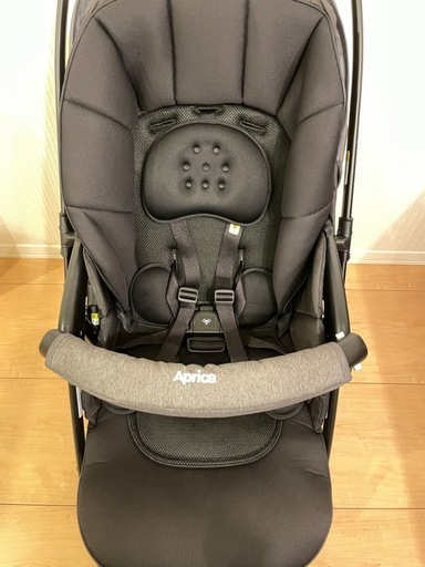 【美品】アップリカ ラクーナ クッションAF