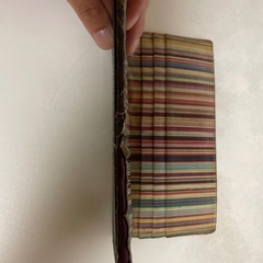 ポールスミス　長財布　の画像