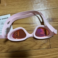 レディース水泳ゴーグルの画像