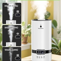 【決まりました】新品未使用♥加湿器（大容量5L）の画像