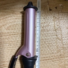 ヘアアイロンの画像