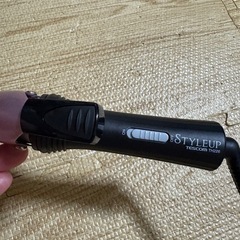 ヘアアイロンの画像
