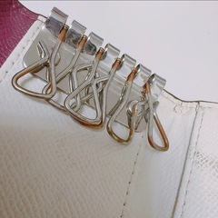 MICHEAL KORS キーケースの画像