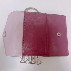 MICHEAL KORS キーケースの画像