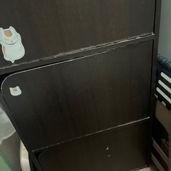 カラーボックスの画像