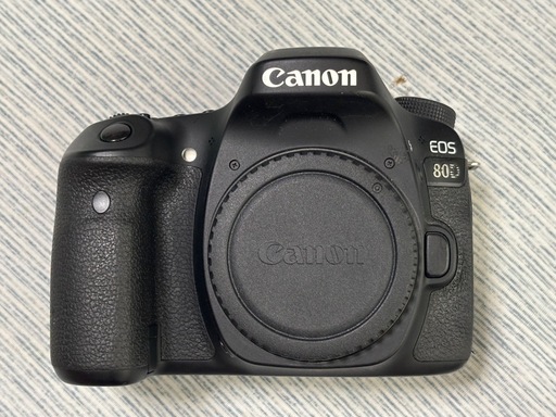 Canon EOS80  デジタル一眼レフ　おまけ多数