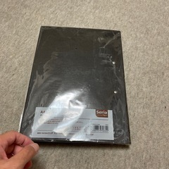 バインダー 新品未使用の画像