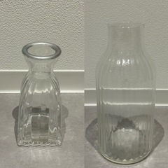 フラワーベースセット○花瓶の画像