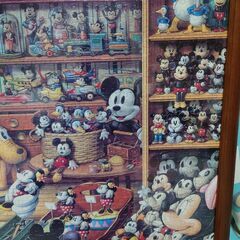 【大きめのパズル／額縁】横77×縦55の画像